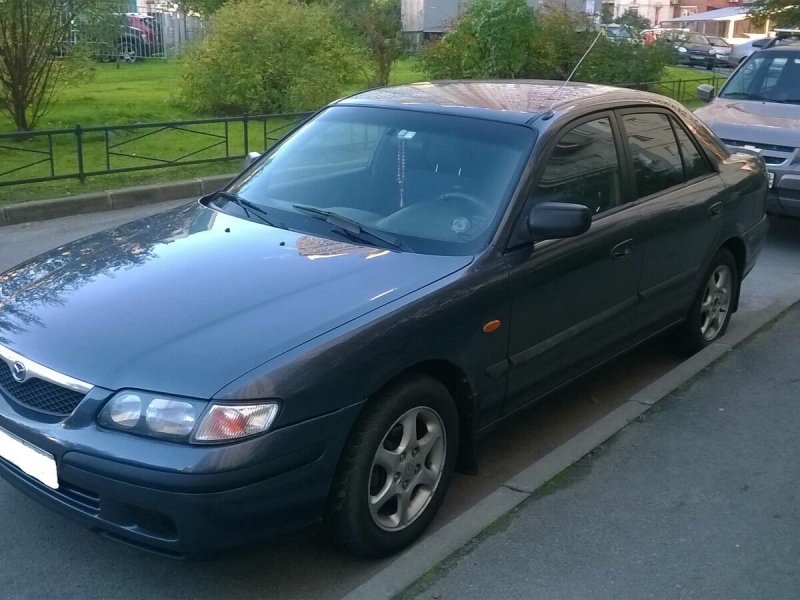 Mazda 626 1998