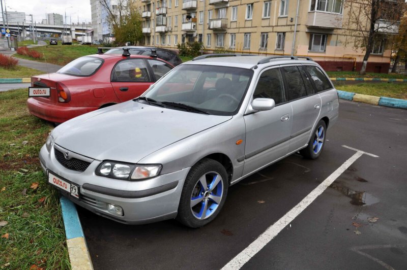 Сколько стоит Мазда 626 1998 года