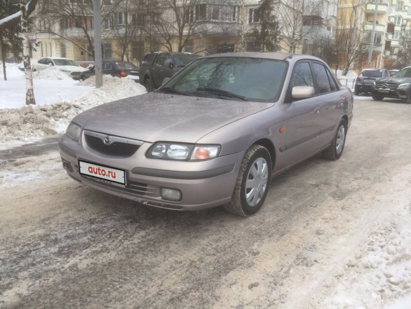 Mazda 626 1998 2.0