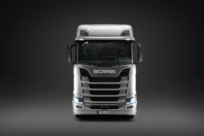 Scania s500