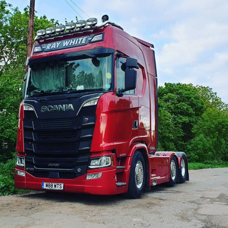 Scania s730 4x2