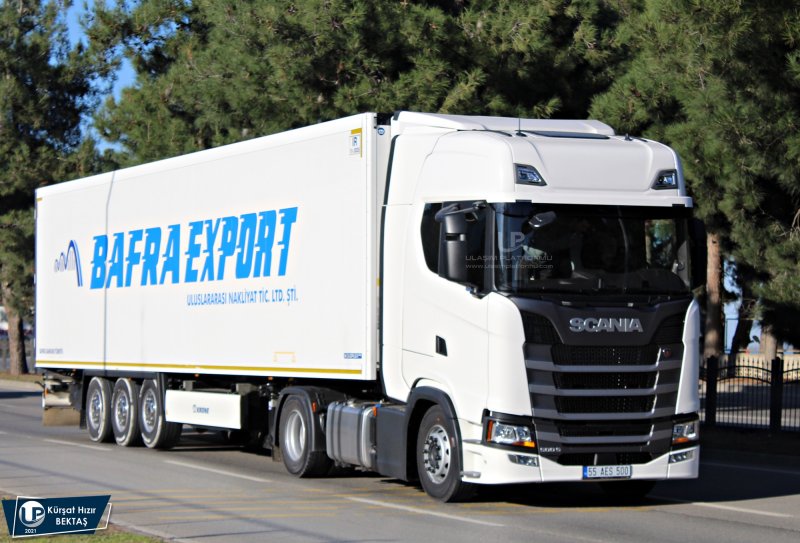 Скания s500 2020