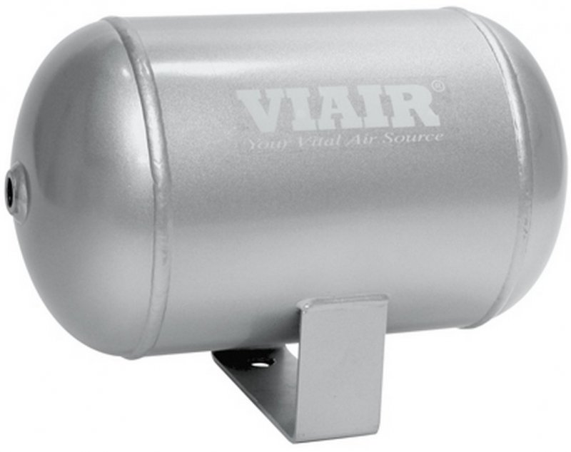 Ресивер viair 5ga/20л. 4входа