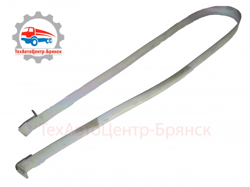 Хомут ресивера КАМАЗ 3513185