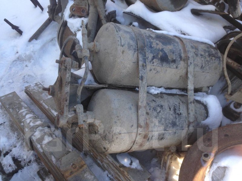 Ресивер КАМАЗ 4310