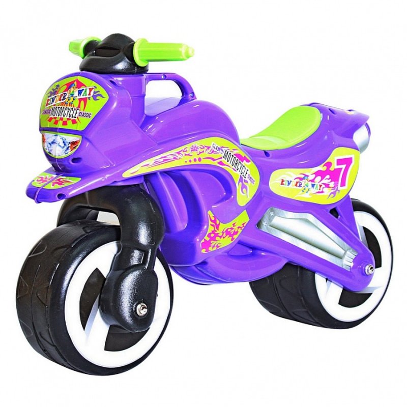Каталка-толокар RT Racer RZ 1 ор501в2 полиция