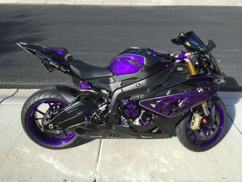 Ducati 1199 Panigale пипец 2