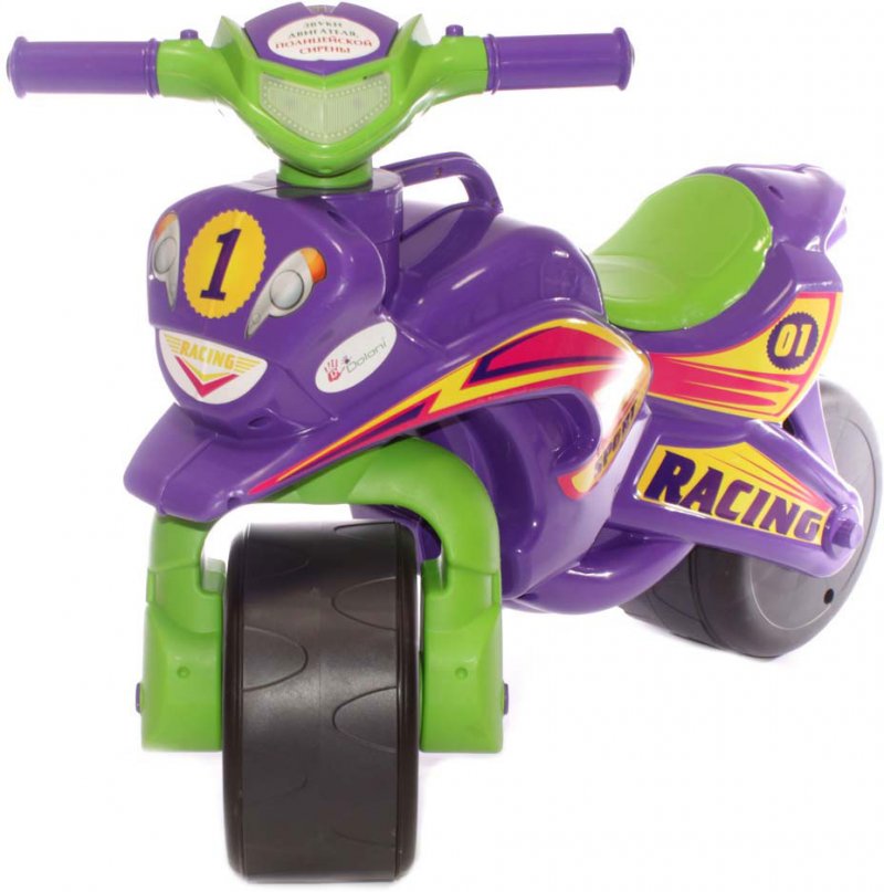 Kawasaki Ninja 250 фиолетовый