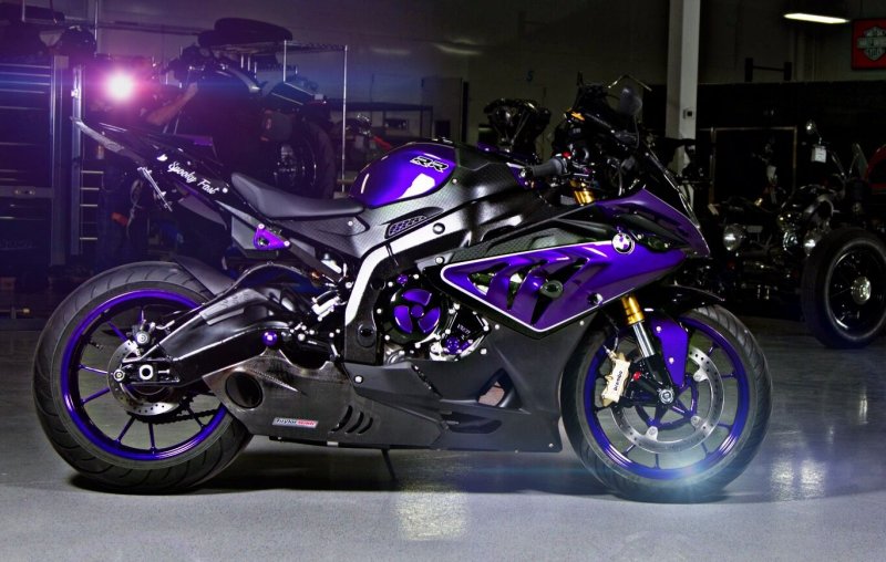 Кавасаки ниндзя 600