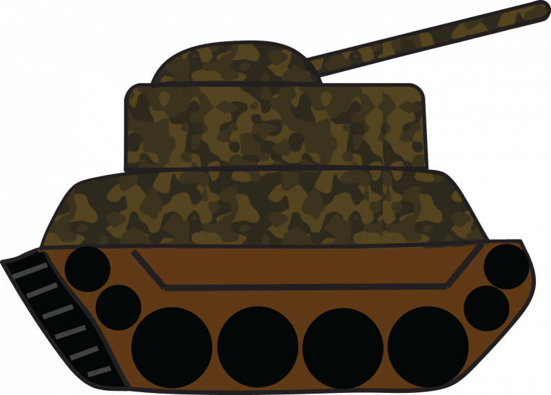 Танки клипарт