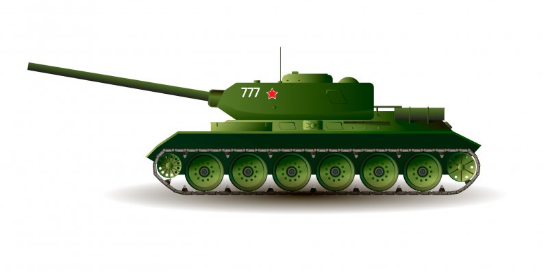 Военная техника картинки для детей танк т-34