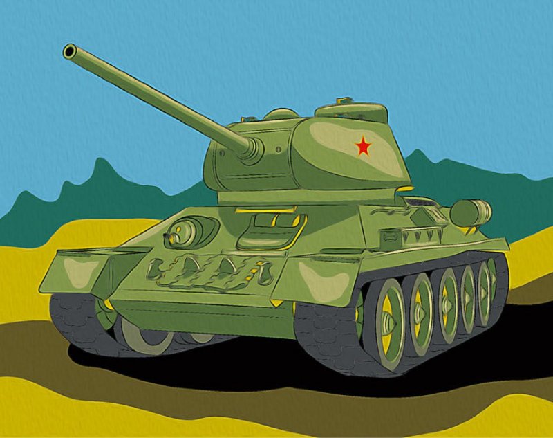 САУ Су-6
