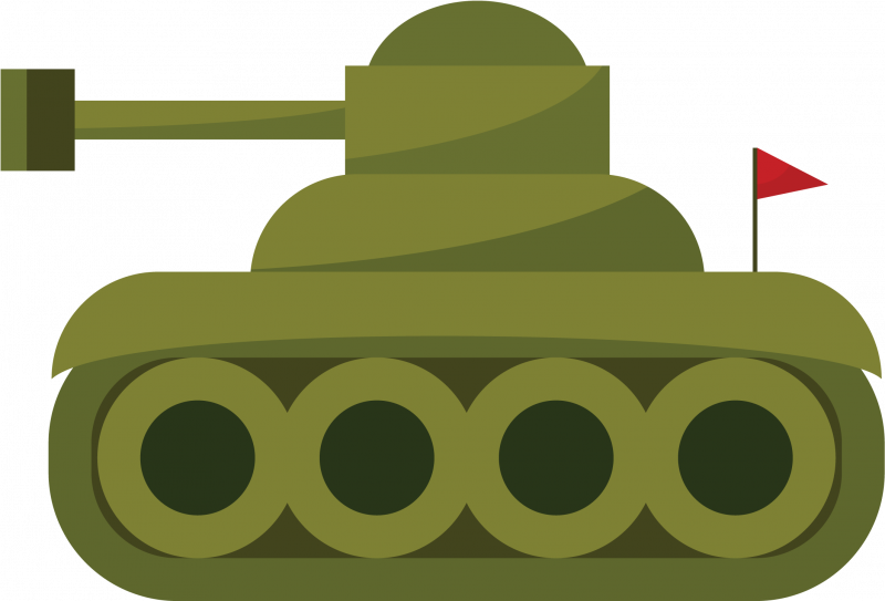Танк т-34 для детей