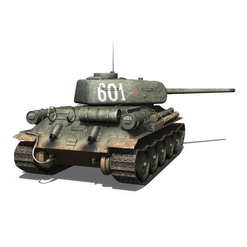 Т 34