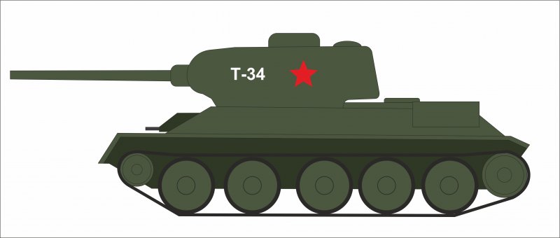 Пони на танках
