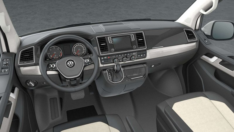 VW Grand Multivan