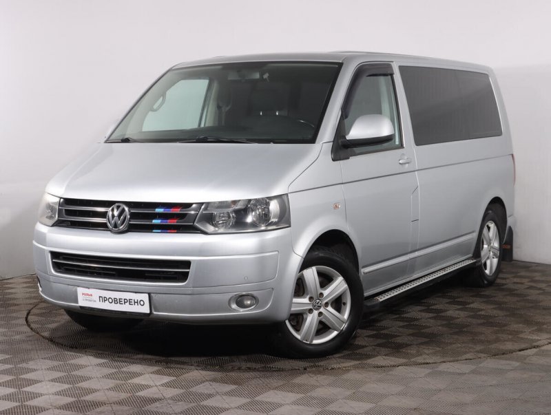 Volkswagen Multivan California