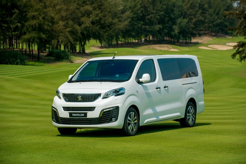 Peugeot Тревелер