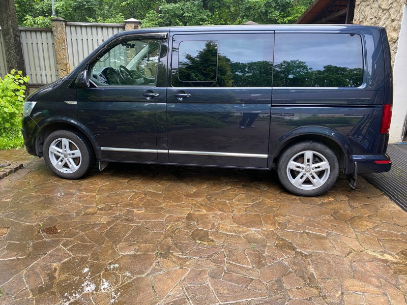 Citroen SPACETOURER багажник