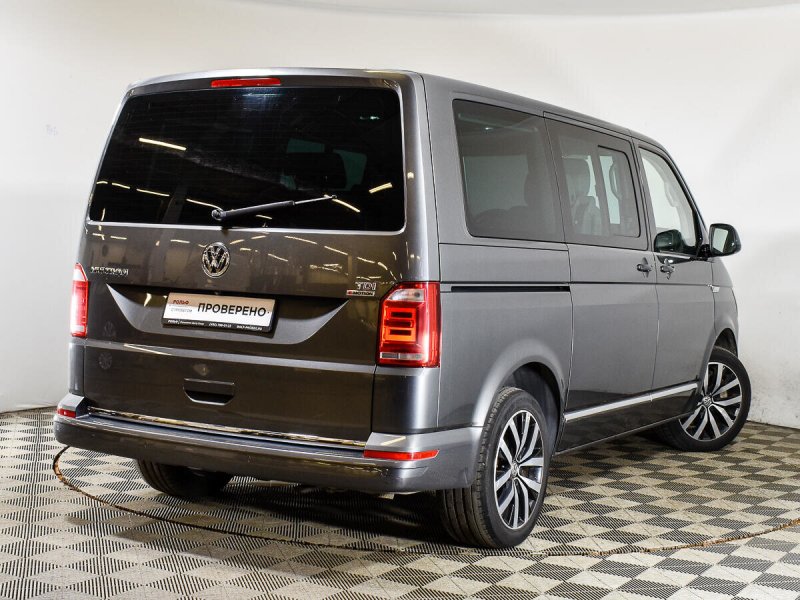 Volkswagen Multivan California