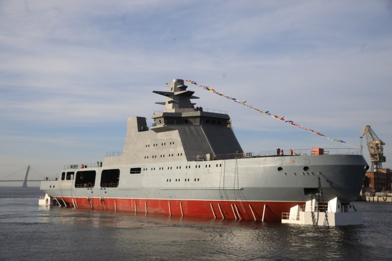 Военные учения НАТО В черном море 2021
