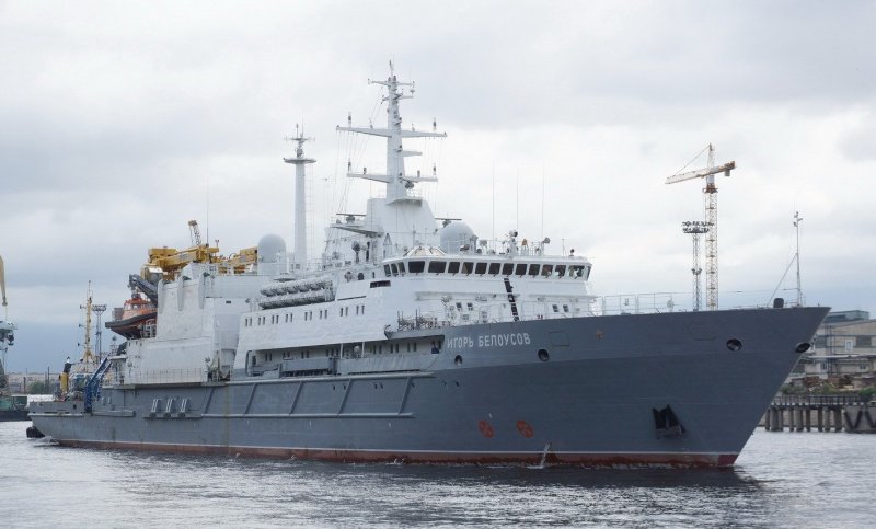 Патрульный катер Mark 6