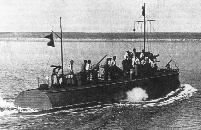 Корабли ВМФ Черноморского флота