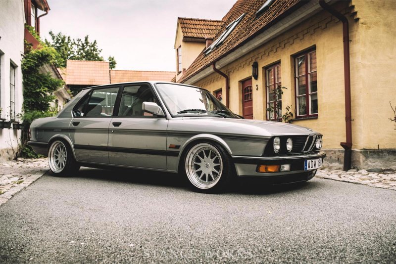 BMW 535i e28