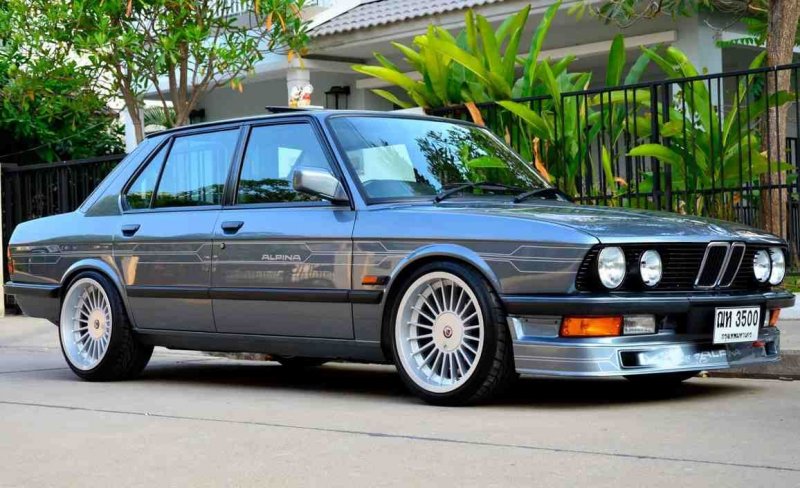 BMW e28 Alpina
