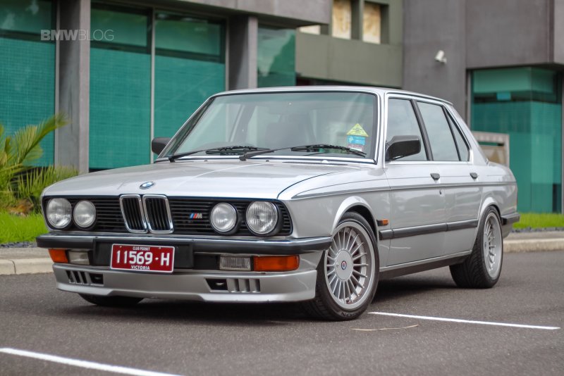 BMW m5 e28 Alpina