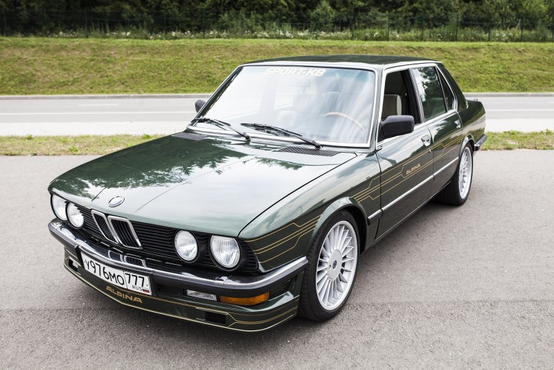 BMW m5 e28 Alpina