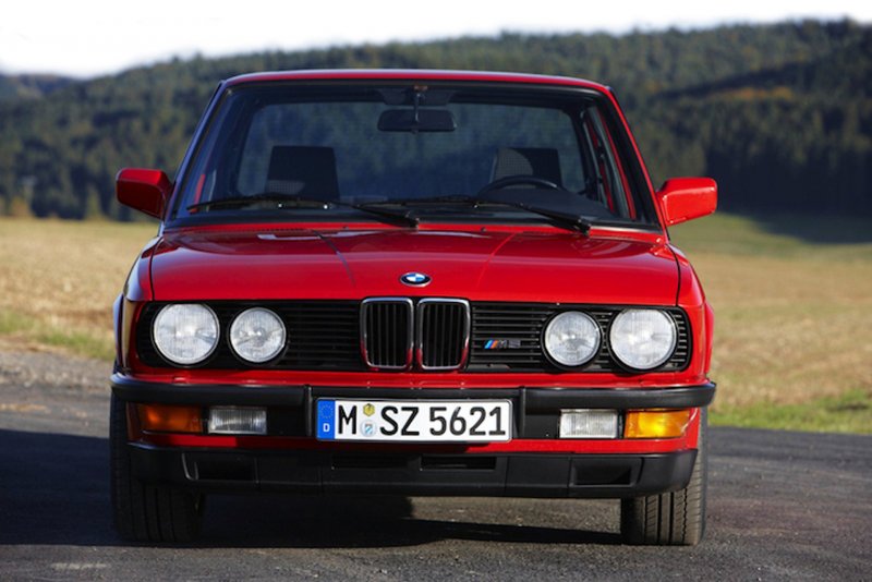 BMW m5 e28 1985