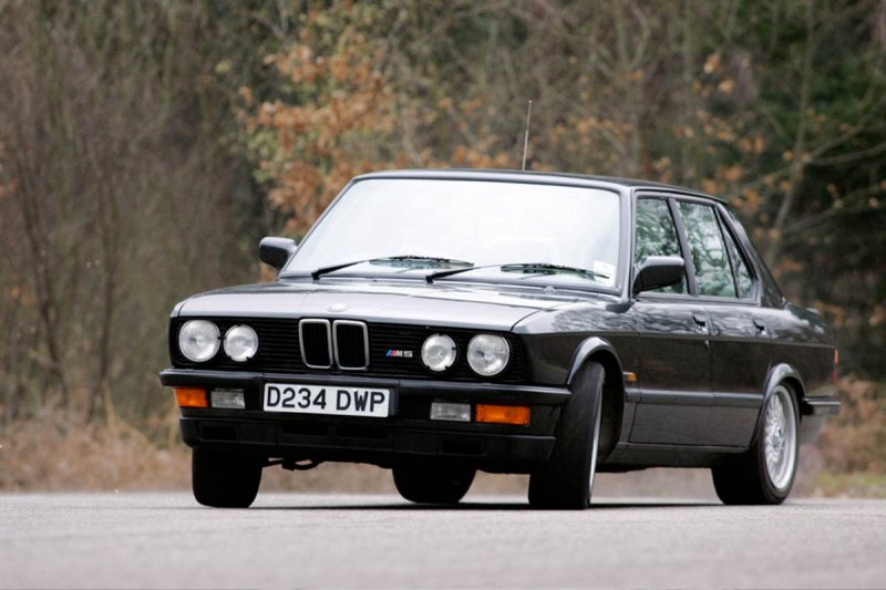 BMW e28 m5