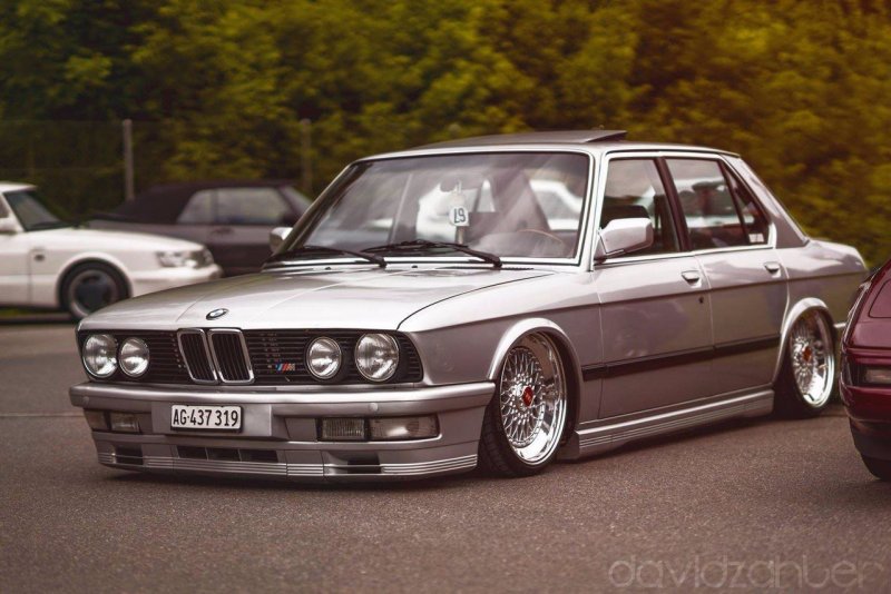 BMW BMW e28