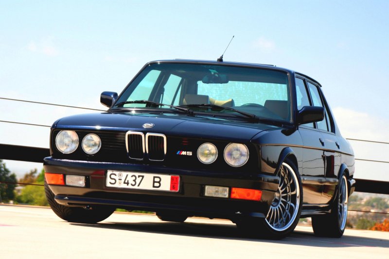 BMW e28 DTM
