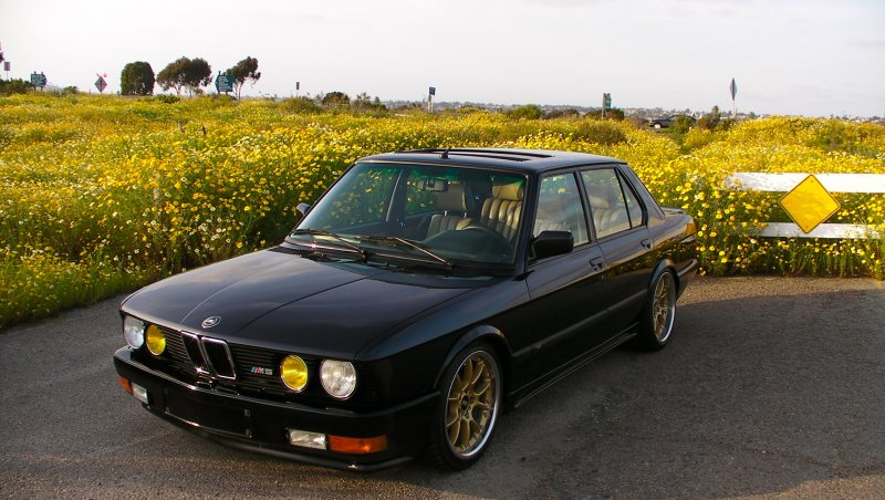 BMW e28 Touring