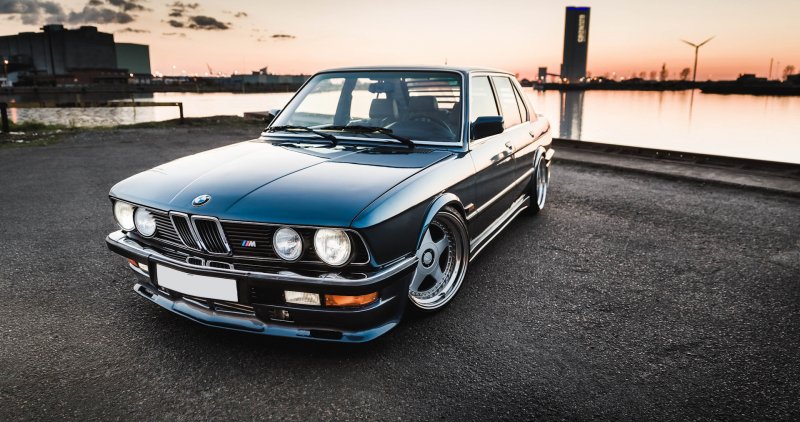 BMW 535i e28