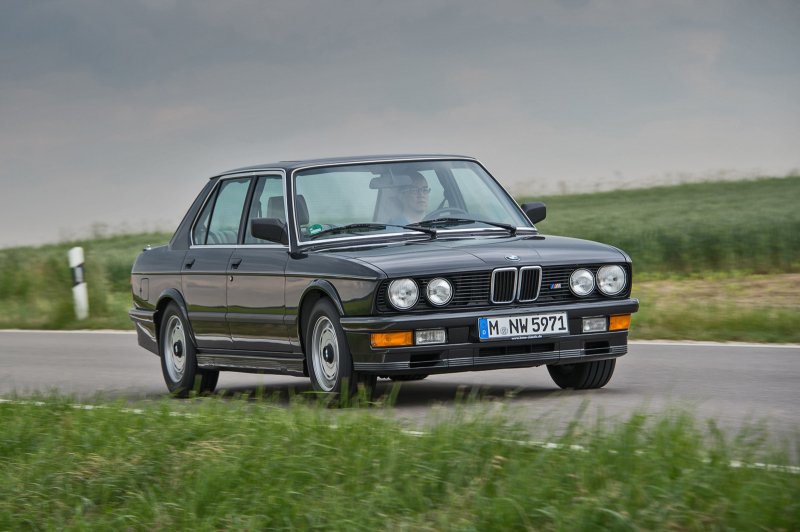 BMW m535i e28