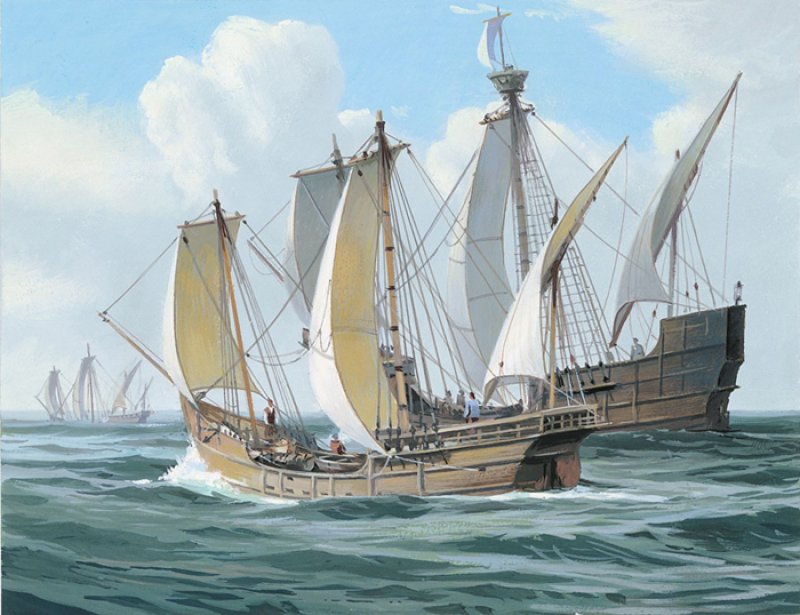 Каравелла Колумба