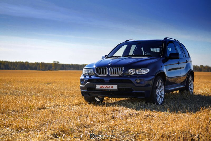 BMW x5 i (e53)