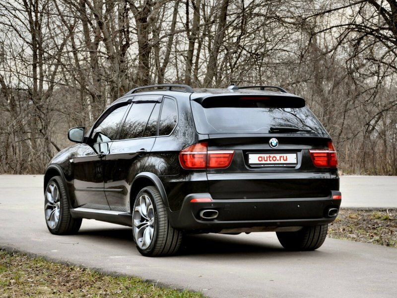 BMW x5 e70 4.4