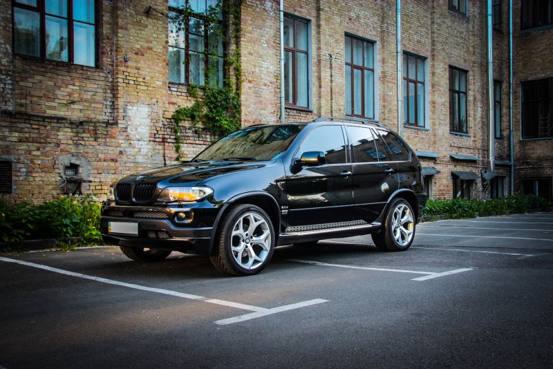 BMW x5 e53 214 стиль