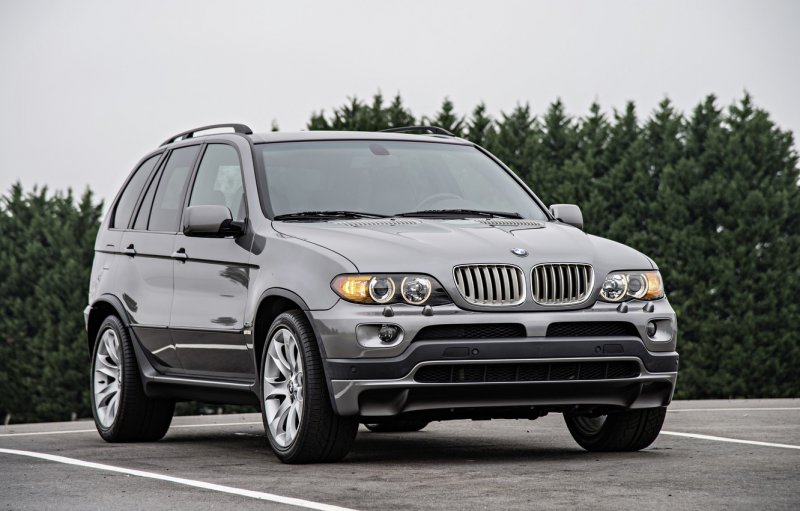 BMW x5 i (e53)
