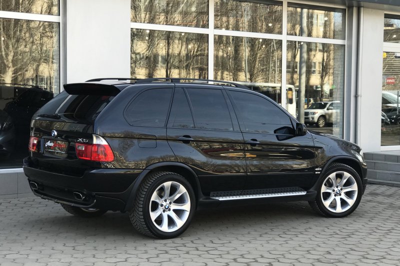 БМВ x5 2006