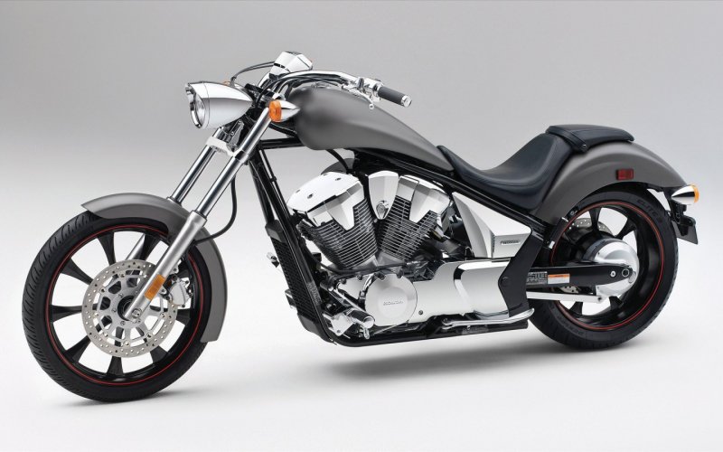 Honda Fury