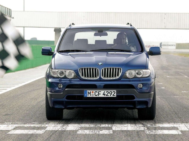 BMW x5 IV