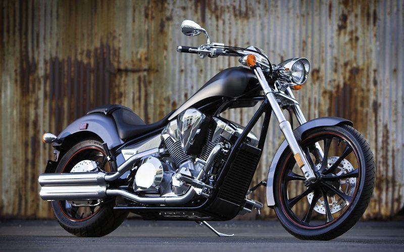 Honda Fury