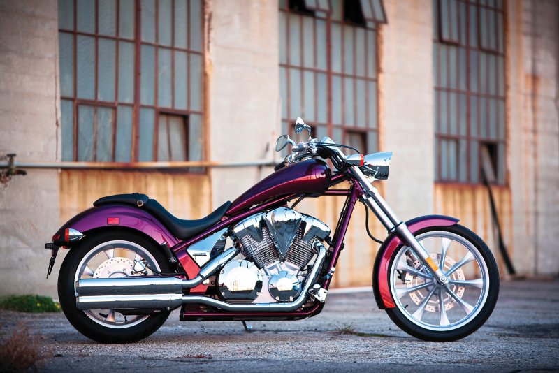 Мотоцикл Honda Honda VT 1300