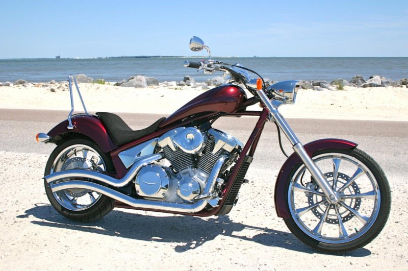 Honda Fury 1300