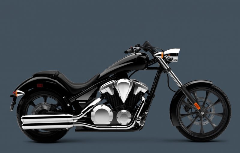 Honda Fury 2020